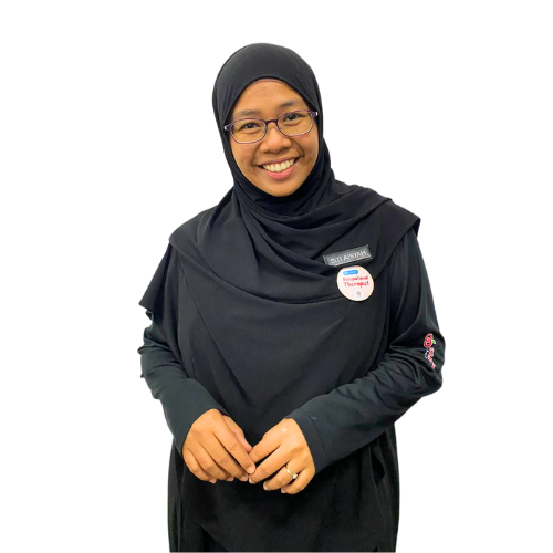 Siti Aisyah Rozalli