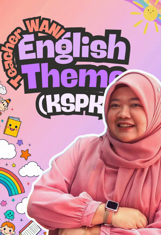 English Theme (KSPK)