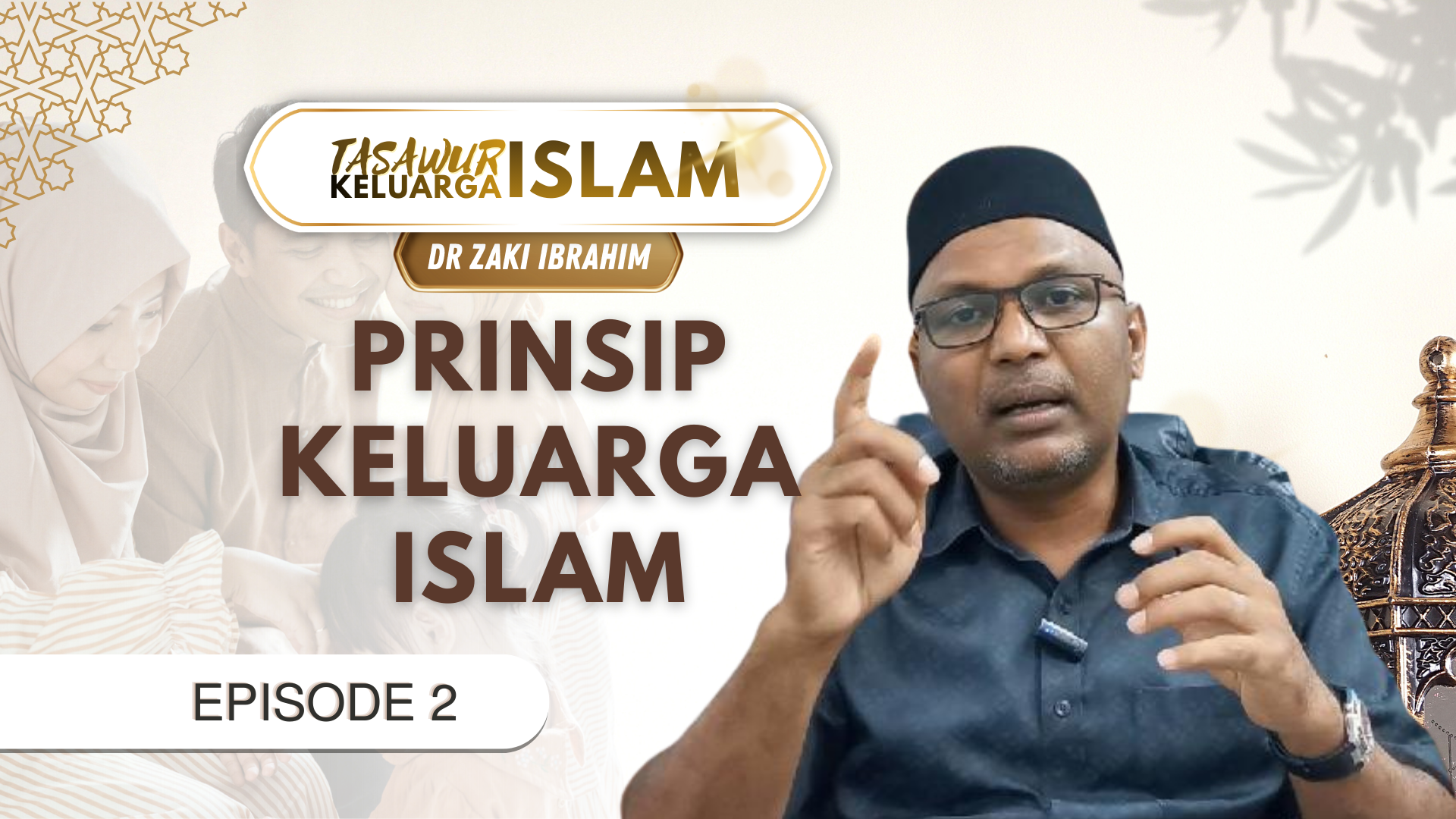 Prinsip Keluarga Islam