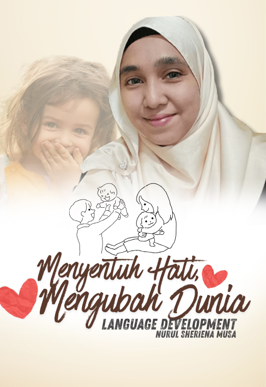 Menyentuh Hati, Mengubah Dunia