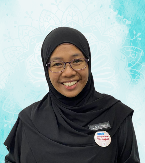 Siti Aisyah Rozalli