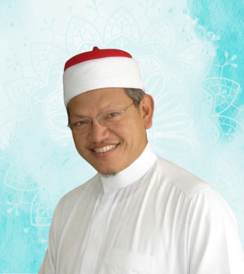 Ustaz Abdul Halim Abdullah
