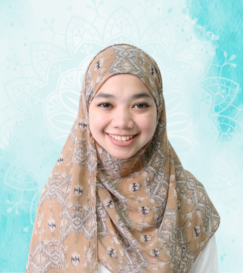 Wan Izreen Aisyah