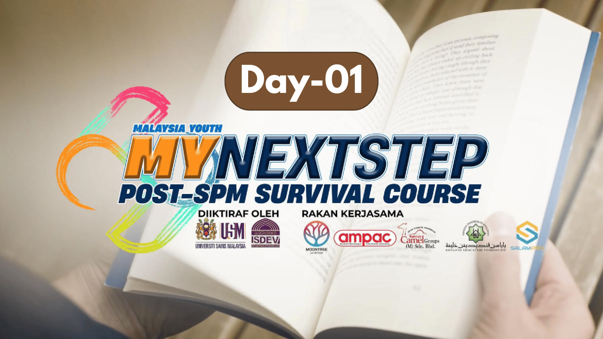 Beyond The Grades | Who Are You by Dr Zaki + ‘Ali Mutalib