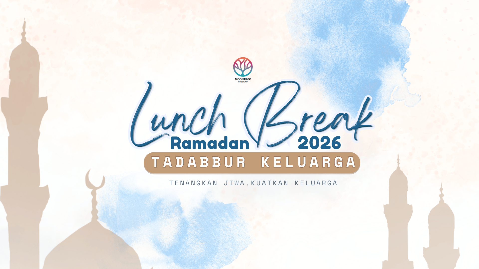 Lunchbreak Tadabbur Keluarga