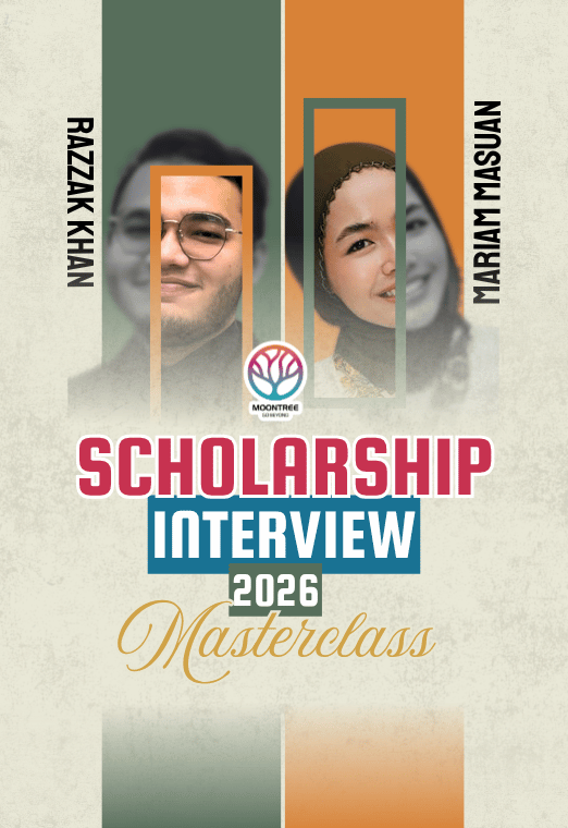 Scholarship Interview Masterclass | Webinar with Mariam Masuan and Razzak Khan | 2026