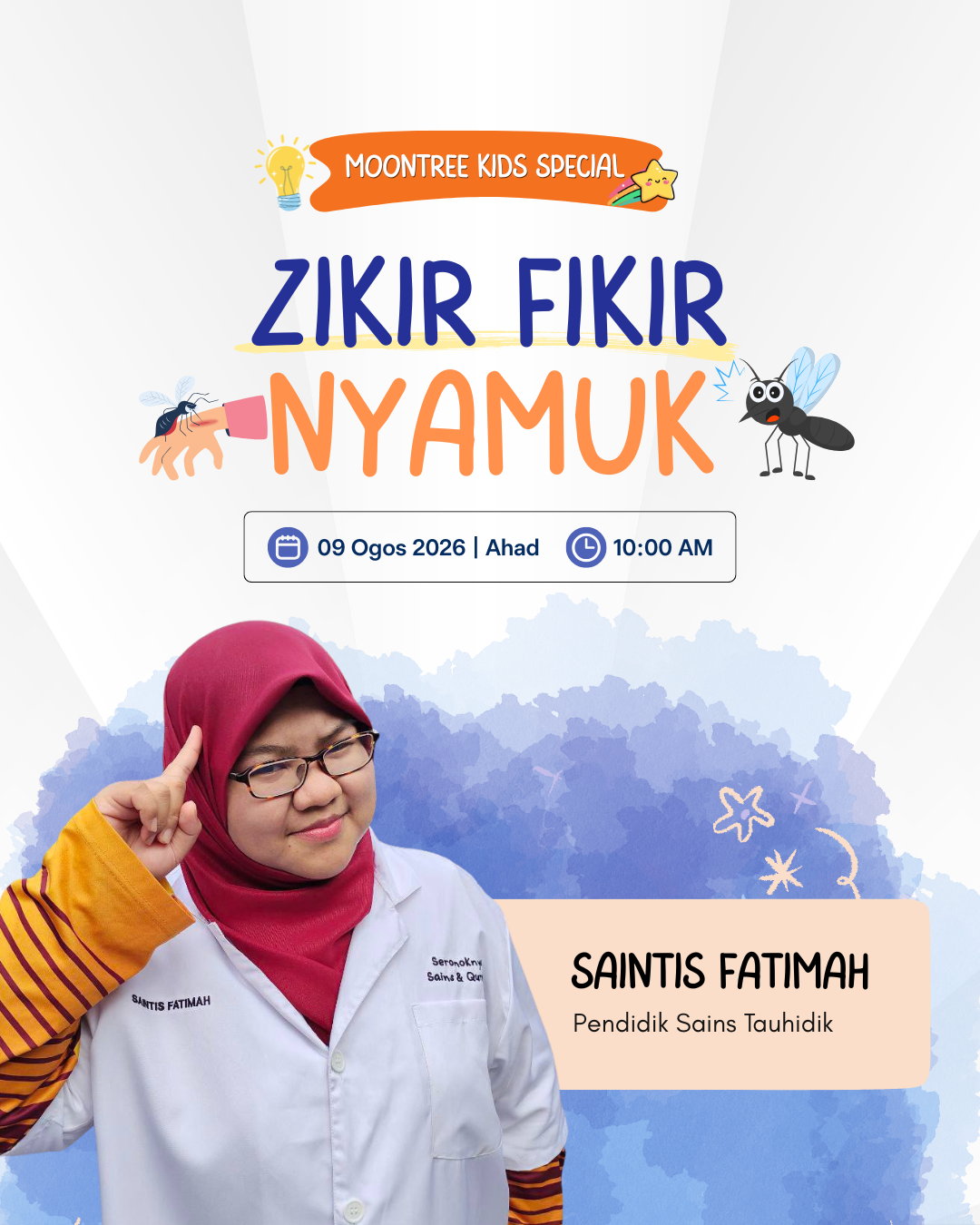 Zikir Fikir Nyamuk