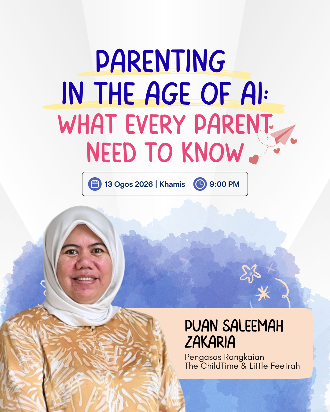Parenting in The Age of AI