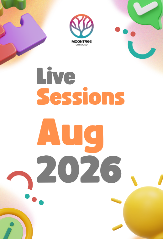 August 2026 | Live Sessions