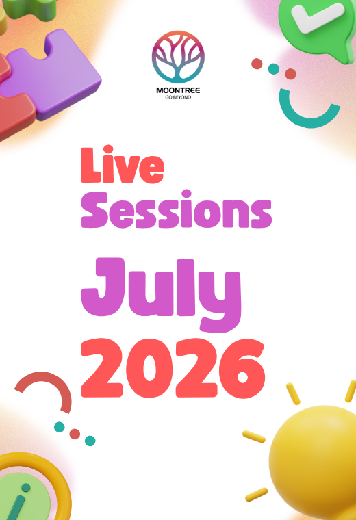 July 2026 | Live Sessions